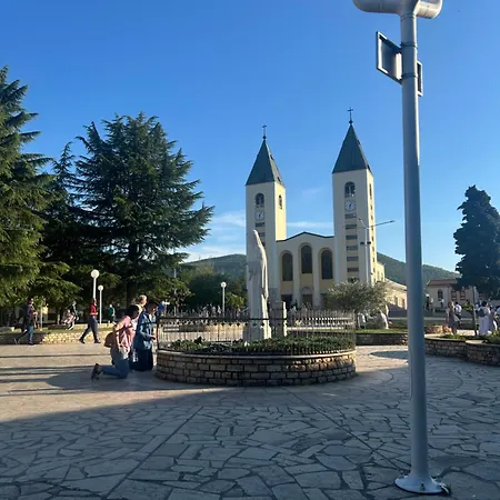 Nocleg ze śniadaniem Pandza Međugorje